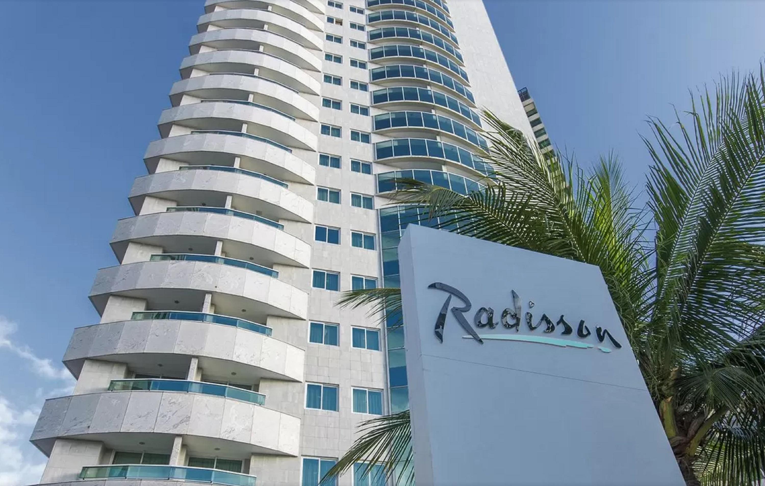 Radisson Recife Hotel Esterno foto