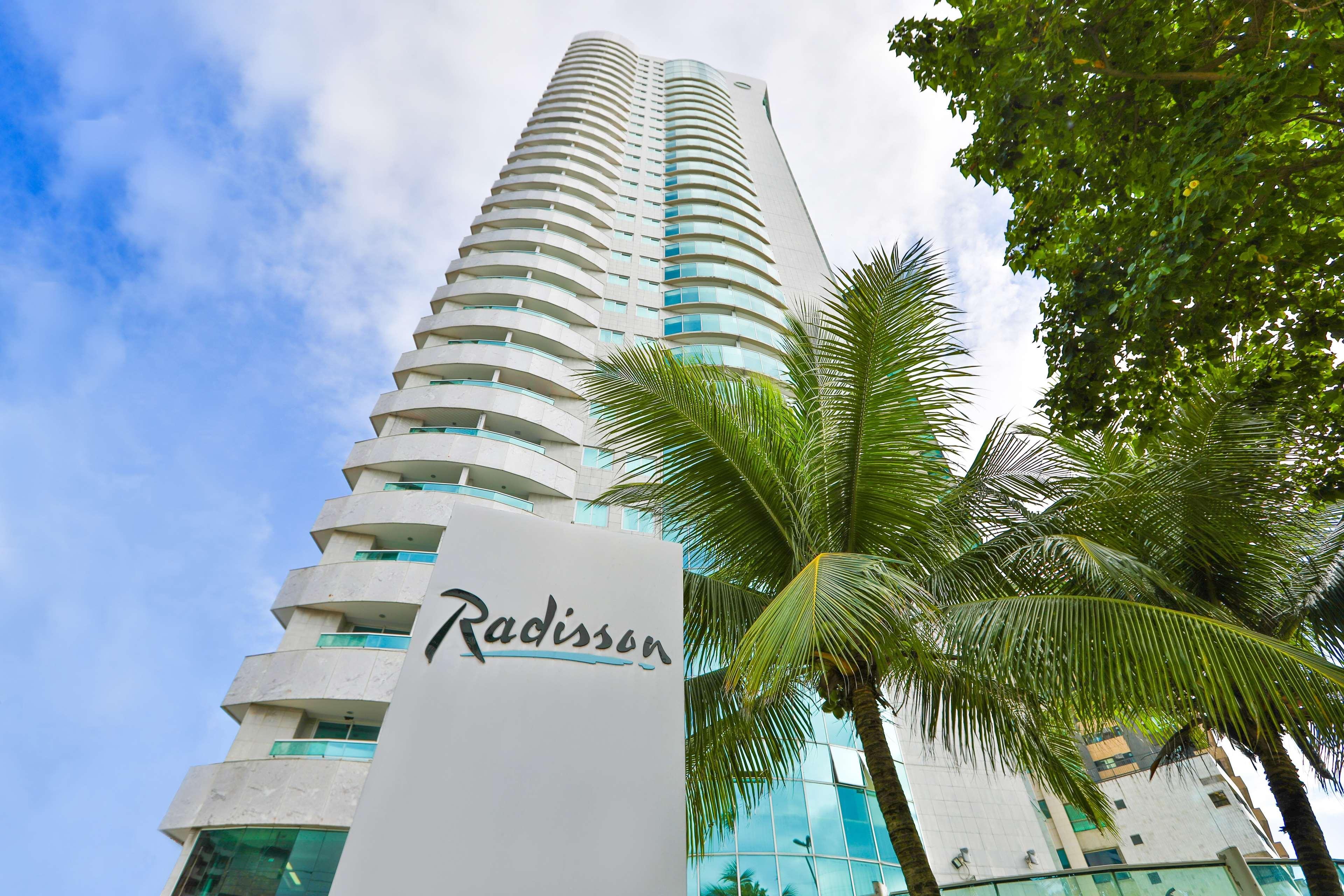Radisson Recife Hotel Esterno foto
